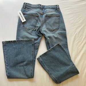 Urban Outfitters BDG low rise boot leg jeans